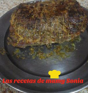 CARNE MECHADA TRADICIONAL CARNE MECHADA TRADICIONAL
