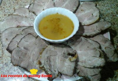 CARNE MECHADA TRADICIONAL CARNE MECHADA TRADICIONAL