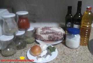 CARNE MECHADA TRADICIONAL CARNE MECHADA TRADICIONAL