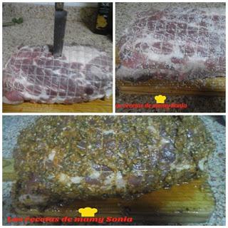 CARNE MECHADA TRADICIONAL CARNE MECHADA TRADICIONAL