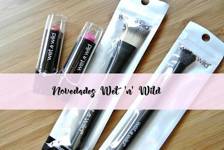 COSMÉTICA LOW COST | NOVEDADES WET 'N ' WILD. COSMÉTICA LOW COST | NOVEDADES WET 'N ' WILD.