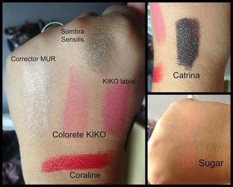 Compras en PRIMARK, KIKO y CANARIASMAKEUP.COM Compras en PRIMARK, KIKO y CANARIASMAKEUP.COM