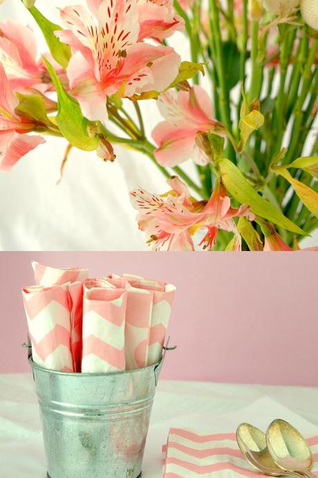 Cómo hacer flores sencillas de fondant, el rosa nuestro color Cómo hacer flores sencillas de fondant, el rosa nuestro color