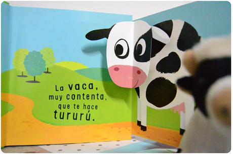 Foto-reseña Pío pío: Diversión pop-up / Libro infantil Foto-reseña Pío pío: Diversión pop-up / Libro infantil