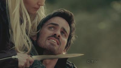 Capitán Garfio (Colin O'Donoghue)