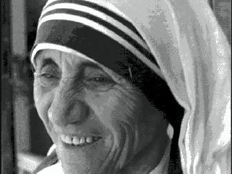 Madre Teresa: Una Inspiradora Lista De Humildad Madre Teresa de calcuta