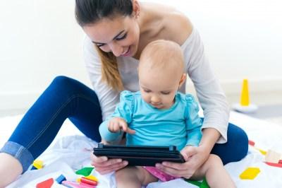 iPads para calmar niños difíciles