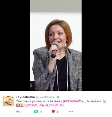 TIPS Y TRUCOS DE MAKEUP -PONENCIA LIFESTYLEDAY 2016 MADRID TIPS Y TRUCOS DE MAKEUP -PONENCIA LIFESTYLEDAY 2016 MADRID