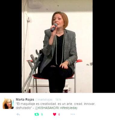 TIPS Y TRUCOS DE MAKEUP -PONENCIA LIFESTYLEDAY 2016 MADRID TIPS Y TRUCOS DE MAKEUP -PONENCIA LIFESTYLEDAY 2016 MADRID