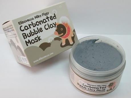 Milky Piggy Carbonated Bubble Clay Mask (Elizavecca)