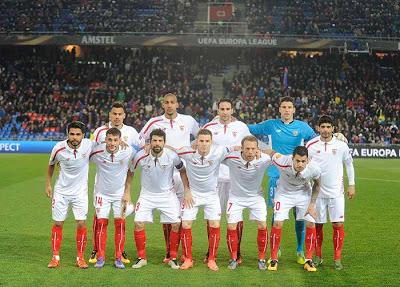 Crónica Basilea 0 Vs Sevilla FC 0