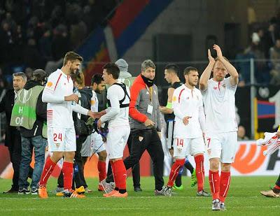 Crónica Basilea 0 Vs Sevilla FC 0