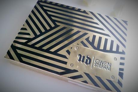 Blush Palette, la paleta de coloretes de Gwen Stefani para Urban Decay: Review y Swatches