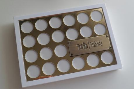 Blush Palette, la paleta de coloretes de Gwen Stefani para Urban Decay: Review y Swatches