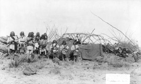 La Historia Compartida – Cochise geronimo-apache-camp-cincodays