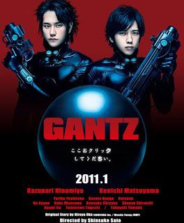 Review: Gantz
