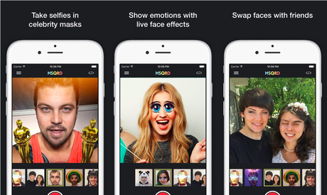 Conoce la aplicación con filtros para el rostro que adquirió Facebook Conoce la aplicación con filtros para el rostro que adquirió Facebook
