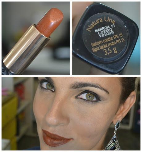 Tendencia : Labiales Marrones! Tendencia : Labiales Marrones!