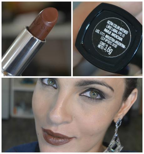 Tendencia : Labiales Marrones! Tendencia : Labiales Marrones!