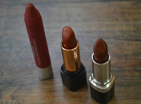 Tendencia : Labiales Marrones! Tendencia : Labiales Marrones!