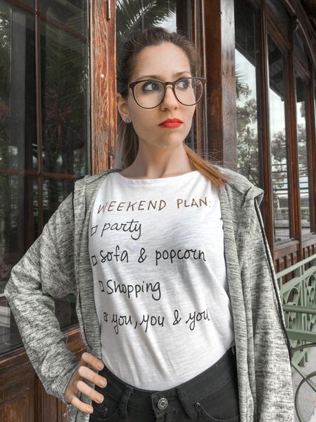 WEEKEND PLAN WEEKEND PLAN