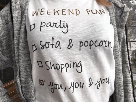 WEEKEND PLAN WEEKEND PLAN