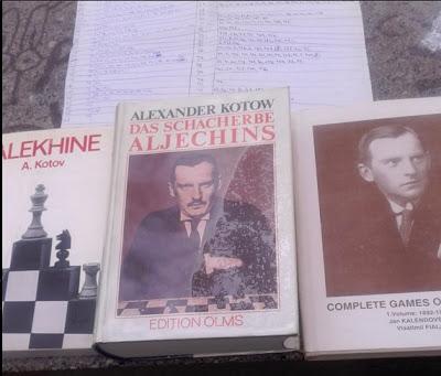 La “Herencia Ajedrecística de Alekhine” tal y como yo la veo (I)