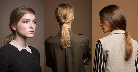 Hairstyle casual e informal, las coletas se confirman el recogido it del 2016 coletas-de-moda-fw16
