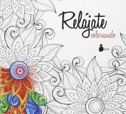 Relájate coloreando Relájate coloreando
