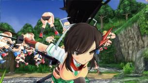 Senran Kagura Estival Versus 3 Senran Kagura Estival Versus 3