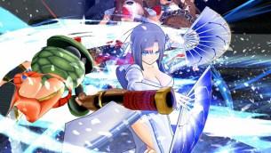 Senran Kagura Estival Versus 2 Senran Kagura Estival Versus 2
