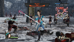 Samurai Warriors 4 Empires 8 Samurai Warriors 4 Empires 8