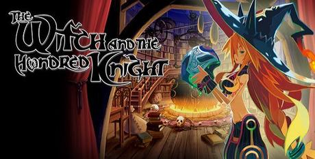 The Witch and the Hundred Knight Revival Edition