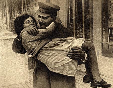 La hija de Stalin, Svetlana Alilúyeva (1926-2011) La hija de Stalin, Svetlana Alilúyeva (1926-2011)