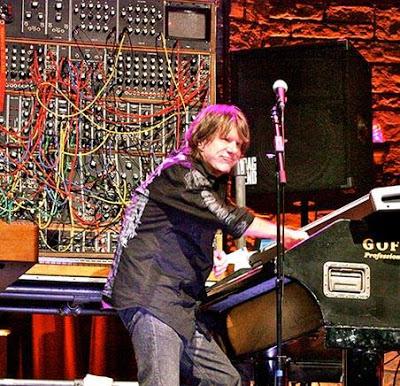 Muere Keith Emerson de Emerson, Lake and Palmer Muere Keith Emerson de Emerson, Lake and Palmer