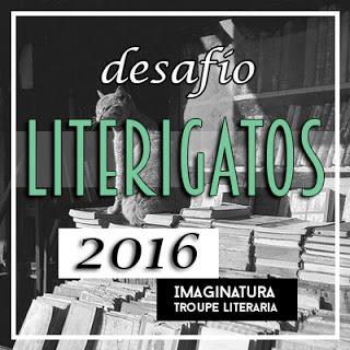 Literigatos #2 Literigatos #2