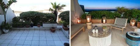 salón de exterior muebles exterior muebles de terraza estilo nórdico escandinavo diseño exteriores decoración terrazas blog decoración nórdica Antes/Después Renovar la terraza salón de exterior muebles exterior muebles de terraza estilo nórdico escandinavo diseño exteriores decoración terrazas blog decoración nórdica Antes/Después Renovar la terraza