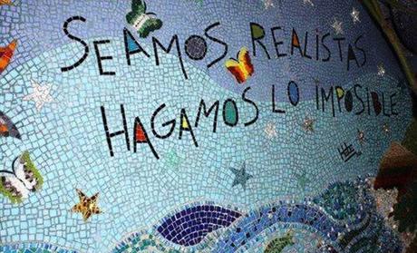 “La vida te da sorpresas” seamos realistas