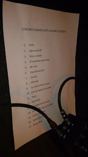 Concierto Miki Serra + Moses Rubin, Madrid, Sala Café La Palma, 11-3-2016 Concierto Miki Serra + Moses Rubin, Madrid, Sala Café La Palma, 11-3-2016