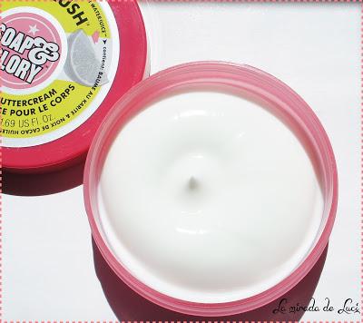 SOAP AND GLORY, manteca corporal Sugar Crush™ SOAP AND GLORY, manteca corporal Sugar Crush™