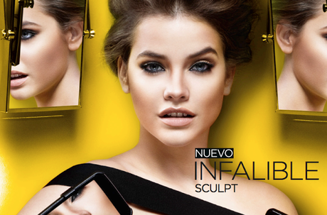 Novedades en L'Oreal; nueva gama Infalible Sculpt