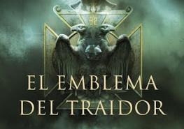 El emblema del traidor, Juan Gómez-Jurado