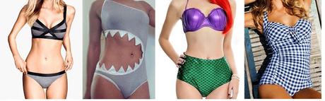 Un, dos, tres, bikini! Un, dos, tres, bikini!