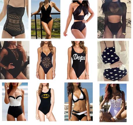 Un, dos, tres, bikini! Un, dos, tres, bikini!