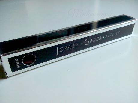 Jorge de la Garza: Lip Velvet Wine Jorge de la Garza: Lip Velvet Wine