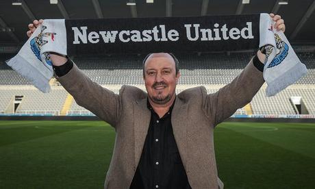 Newcastle United, el nuevo (y complicado) destino de Benítez Newcastle United, el nuevo (y complicado) destino de Benítez