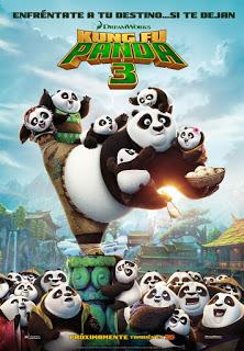 'Kung Fu Panda 3'