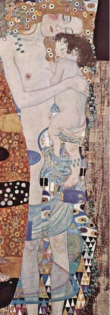 Las Tres Edades de la Mujer, Klimt