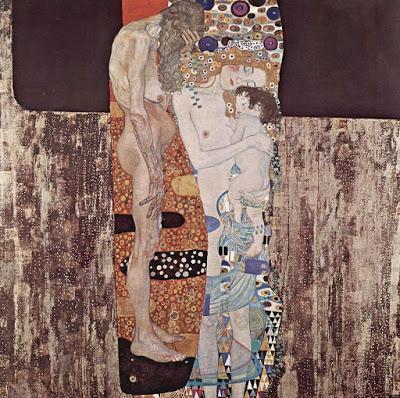 Las Tres Edades de la Mujer, Klimt