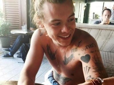 Harry Styles debutará como actor en manos de Nolan